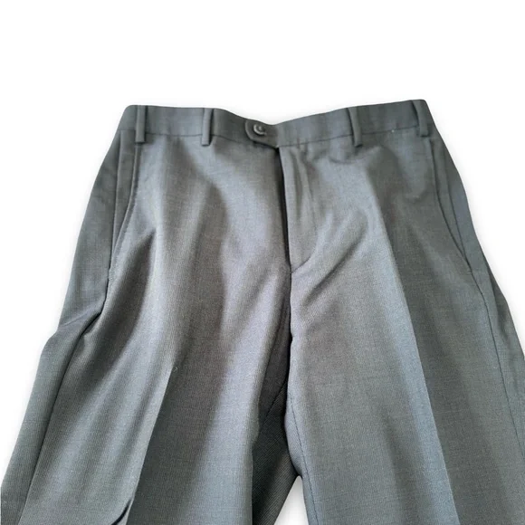 Zanella Midnight Blue Trousers Men’s SZ 34/30 - Picture 7 of 16